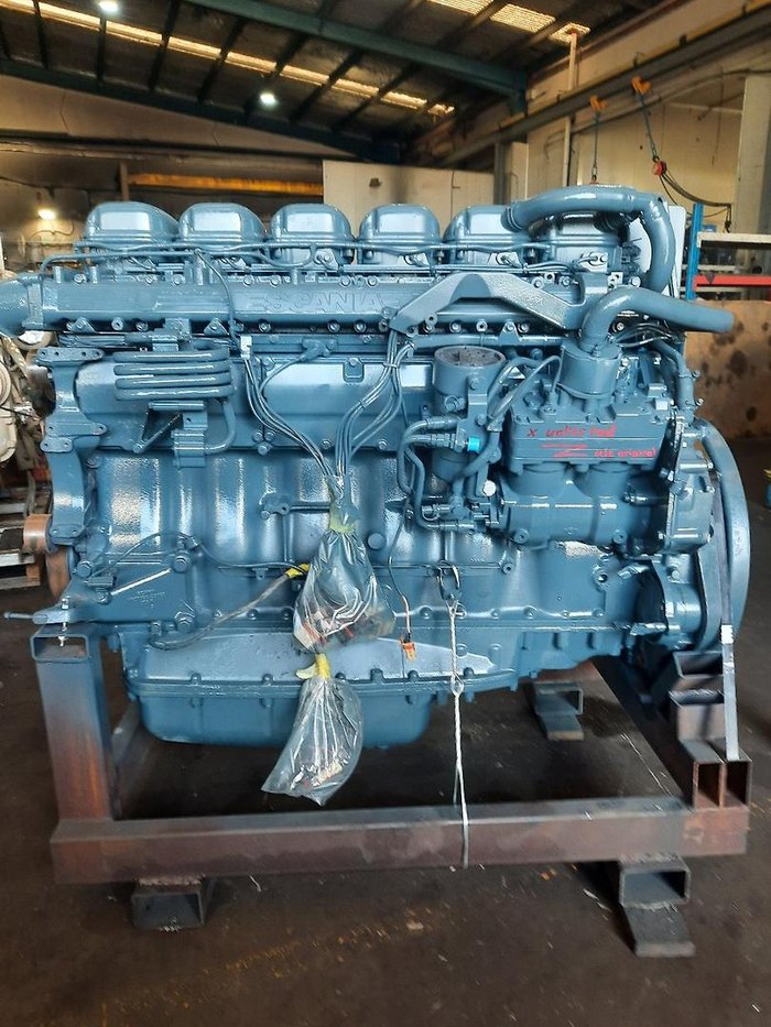 Scania DC13 113
