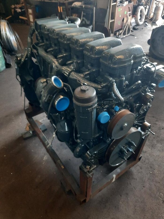 Scania DC13 113