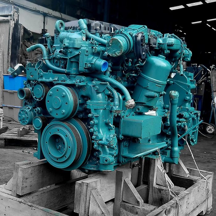 Volvo D8K