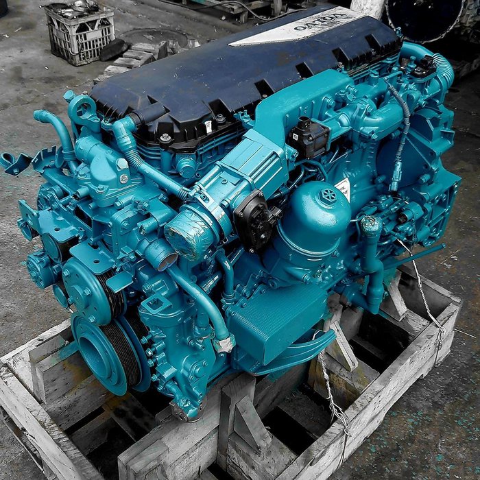 Volvo D8K