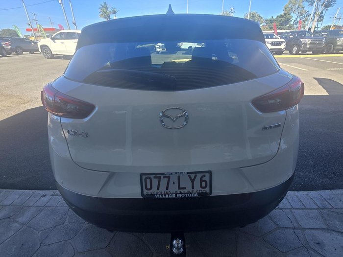2024 Mazda CX-3 G20 Pure
