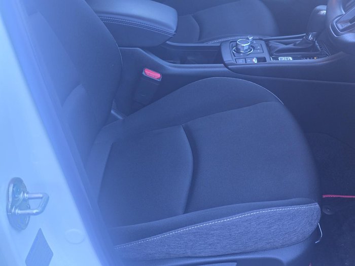 2024 Mazda CX-3 G20 Pure DK Snowflake White Pearl