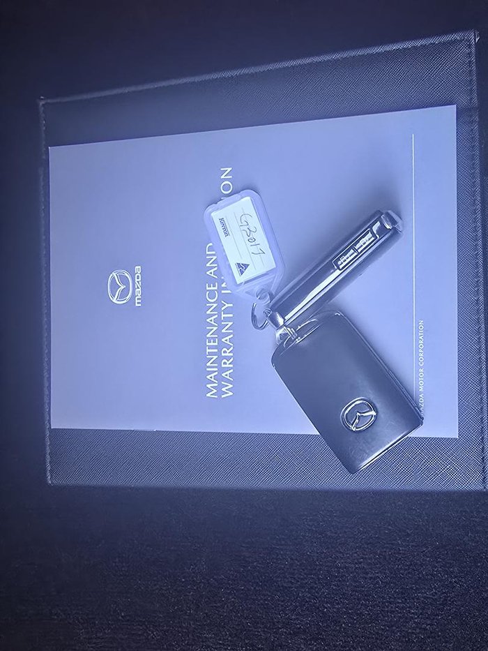 2024 Mazda CX-3 G20 Pure