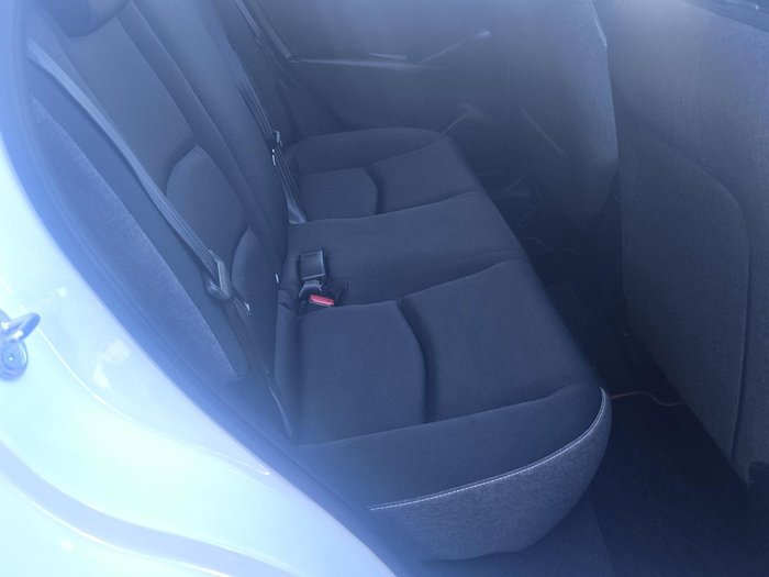 2024 Mazda CX-3 G20 Pure DK Snowflake White Pearl