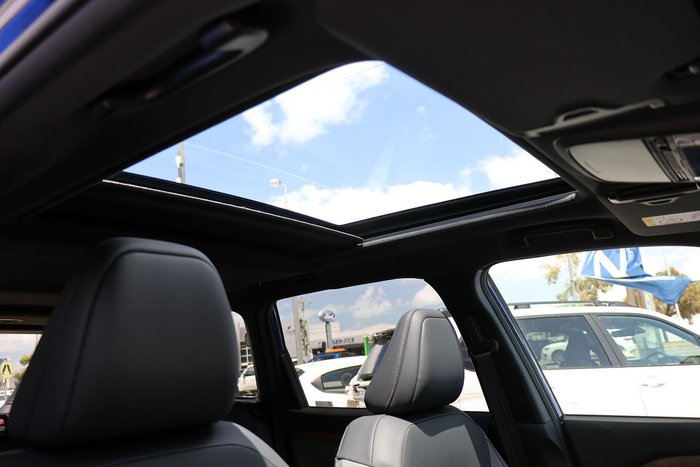 2025 Subaru Forester Hybrid Sport