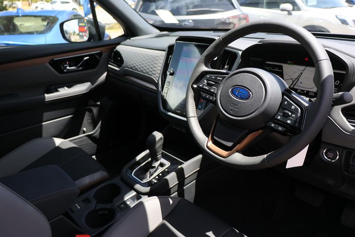 2025 Subaru Forester Hybrid Sport