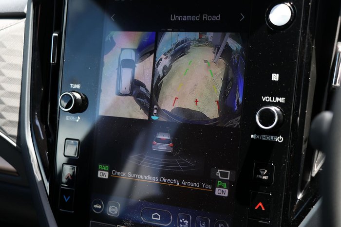 2025 Subaru Forester Hybrid Sport S6 MY26 AWD Sapphire Blue