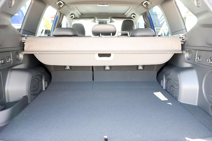 2025 Subaru Forester Hybrid Sport S6 MY26 AWD Sapphire Blue