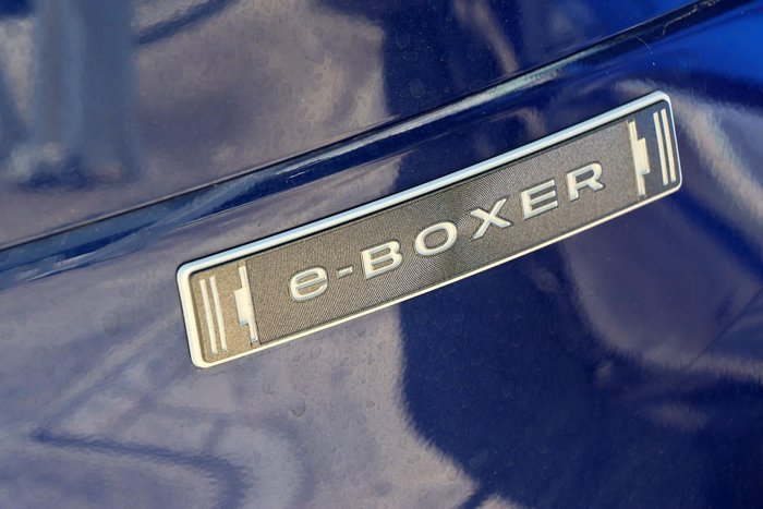 2025 Subaru Forester Hybrid Sport S6 MY26 AWD Sapphire Blue