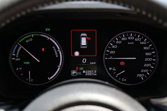 2025 Subaru Forester Hybrid S6 MY26 AWD Crystal White