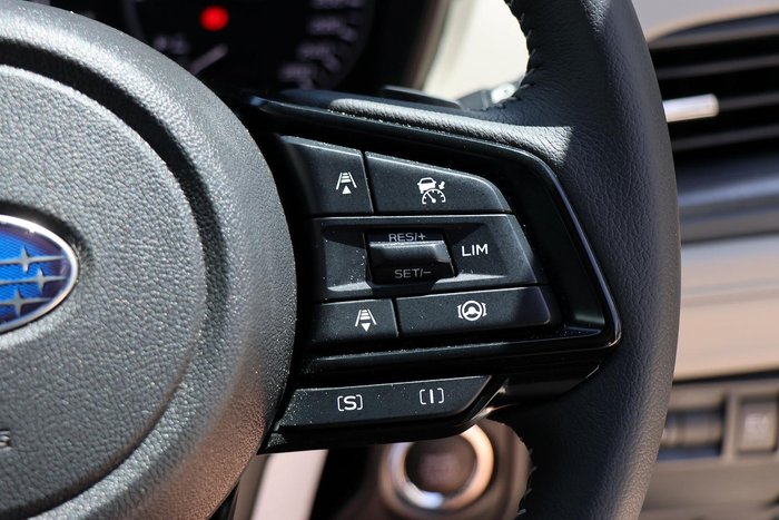 2025 Subaru Forester Hybrid S6 MY26 AWD Crystal White