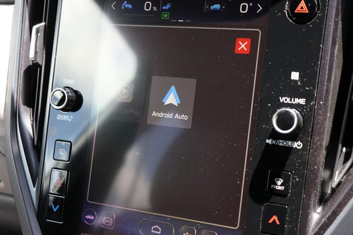 2025 Subaru Forester Hybrid S6 MY26 AWD Crystal White