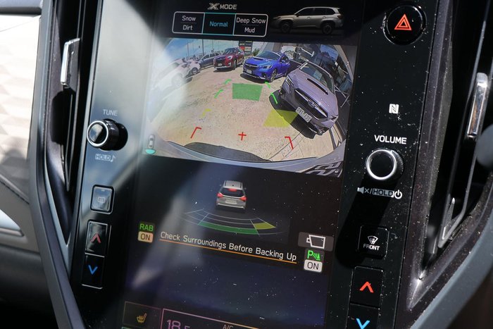 2025 Subaru Forester Hybrid S6 MY26 AWD Crystal White