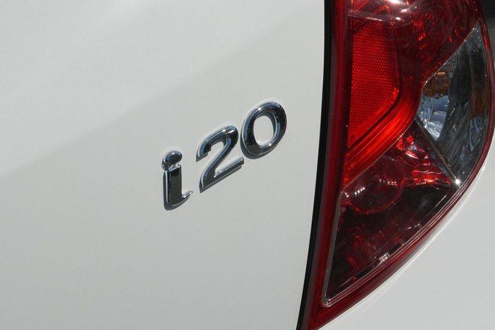 2013 Hyundai i20 Elite