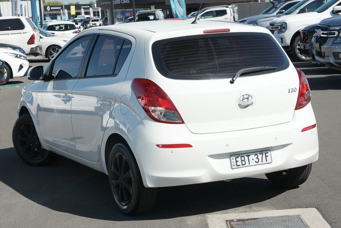 2013 Hyundai i20 Elite