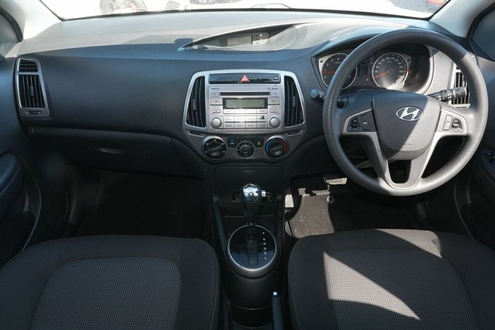 2013 Hyundai i20 Elite