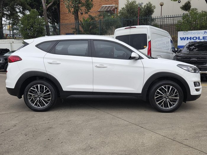 2020 Hyundai Tucson Active X