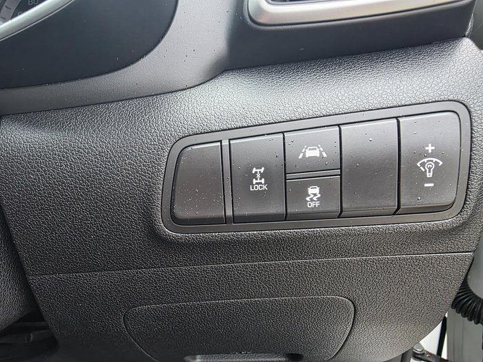 2020 Hyundai Tucson Active X