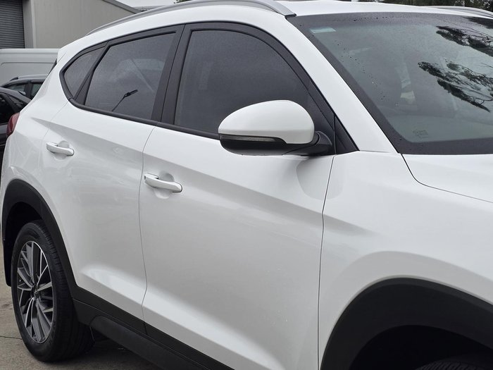 2020 Hyundai Tucson Active X