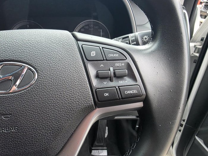 2020 Hyundai Tucson Active X