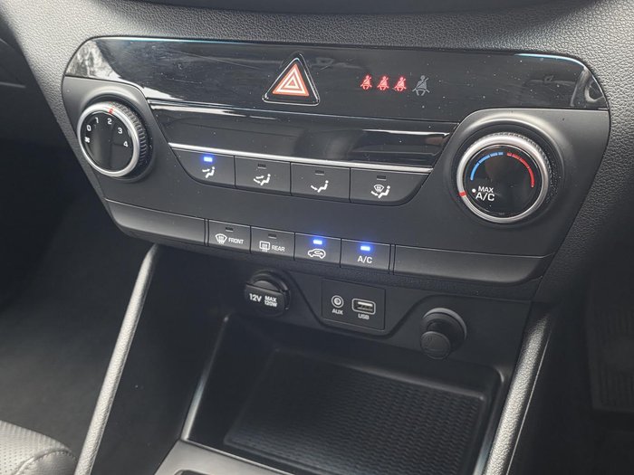 2020 Hyundai Tucson Active X