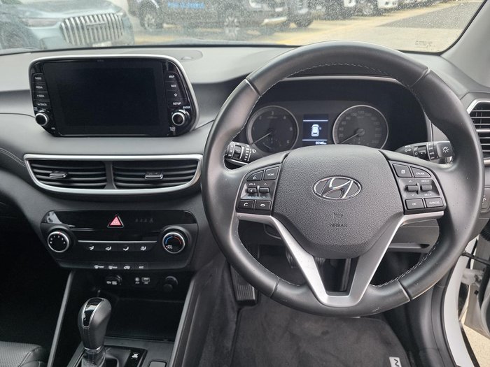 2020 Hyundai Tucson Active X