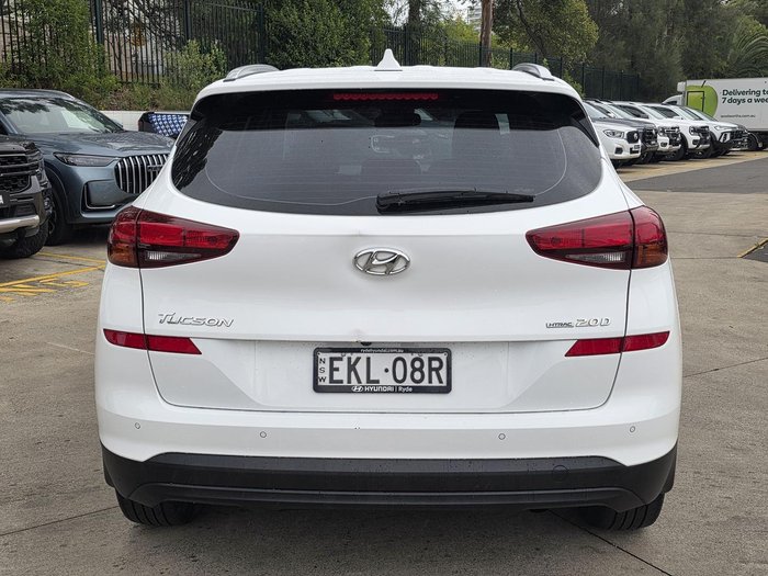 2020 Hyundai Tucson Active X