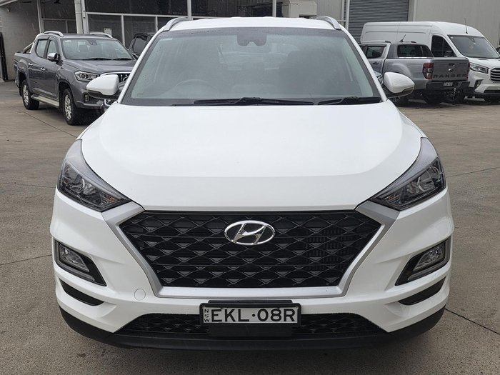 2020 Hyundai Tucson Active X