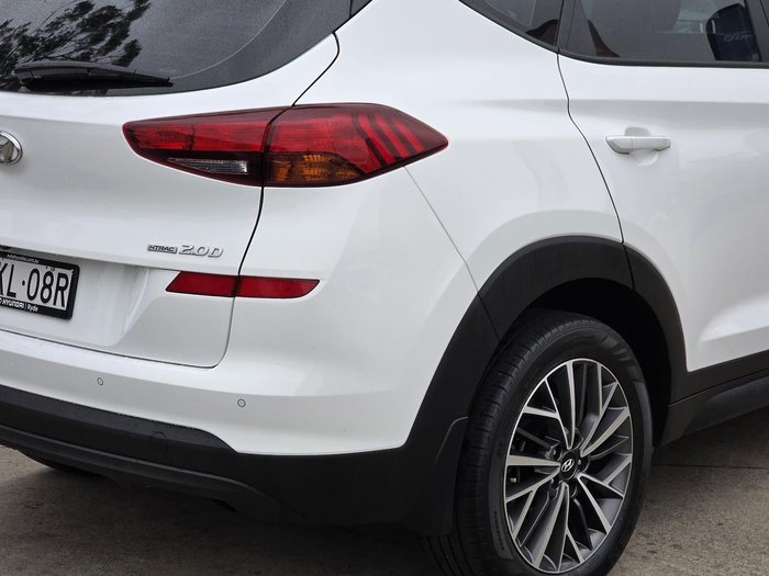 2020 Hyundai Tucson Active X