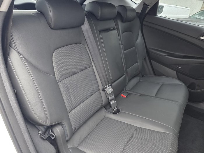 2020 Hyundai Tucson Active X