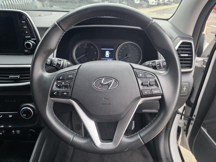 2020 Hyundai Tucson Active X