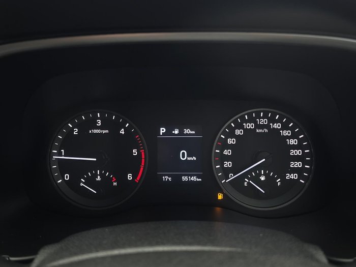 2020 Hyundai Tucson Active X