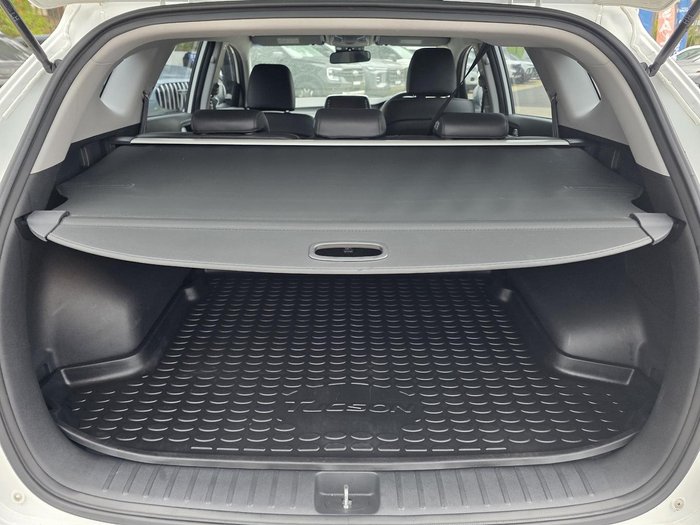 2020 Hyundai Tucson Active X