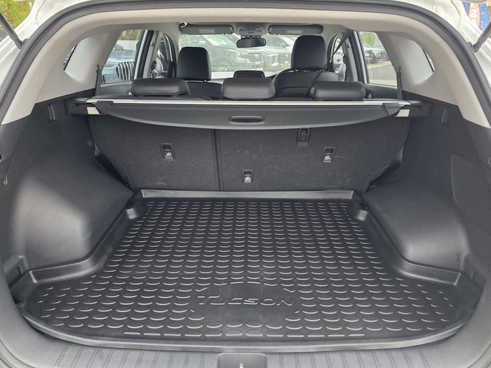 2020 Hyundai Tucson Active X