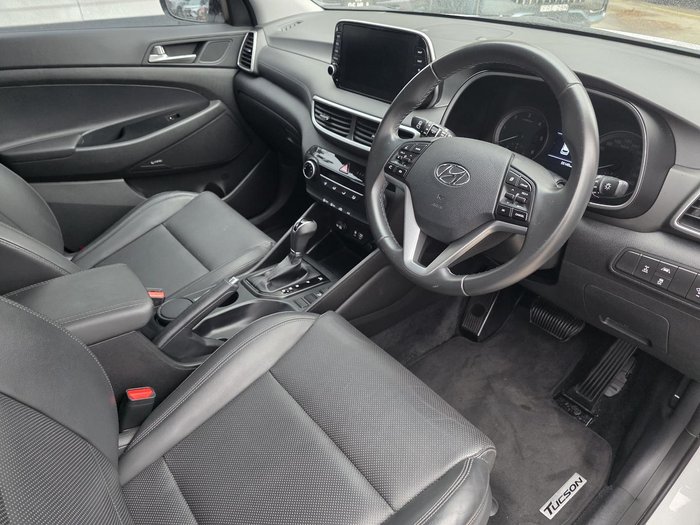 2020 Hyundai Tucson Active X