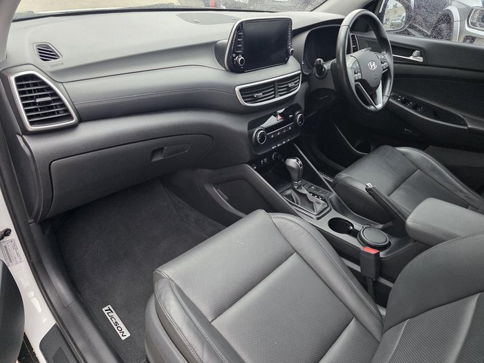 2020 Hyundai Tucson Active X