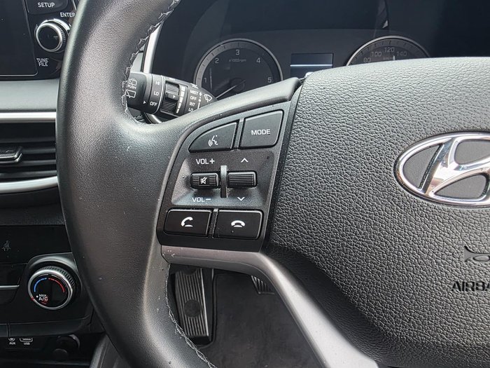 2020 Hyundai Tucson Active X