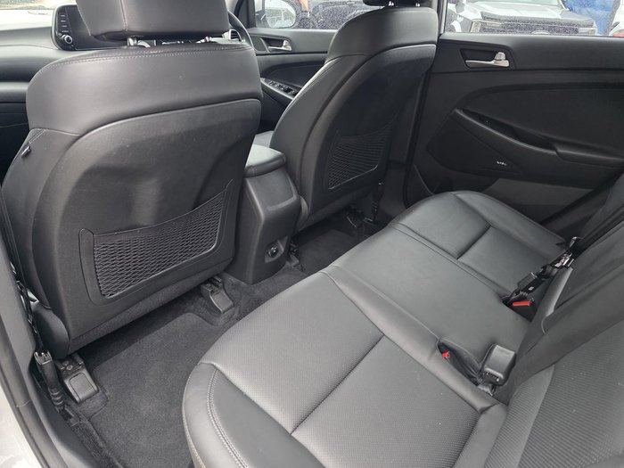 2020 Hyundai Tucson Active X