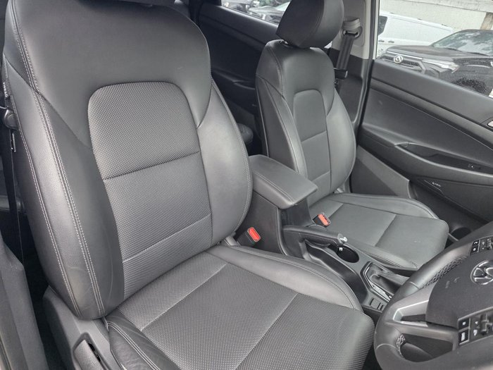 2020 Hyundai Tucson Active X