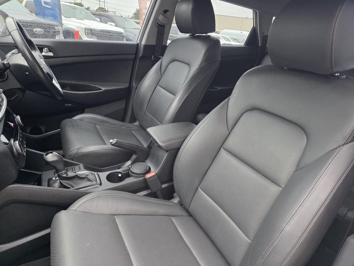 2020 Hyundai Tucson Active X