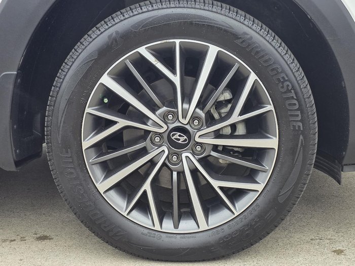 2020 Hyundai Tucson Active X