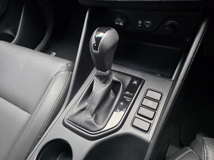 2020 Hyundai Tucson Active X