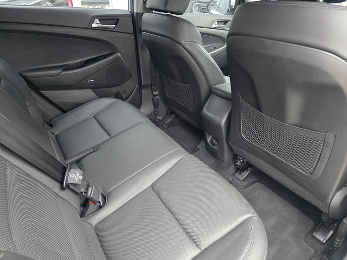 2020 Hyundai Tucson Active X