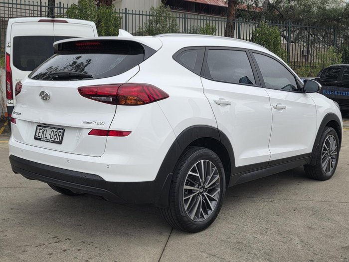 2020 Hyundai Tucson Active X