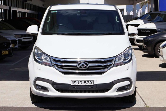 2020 LDV G10