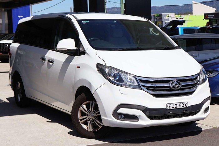 2020 LDV G10