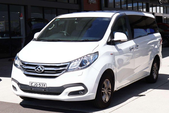 2020 LDV G10