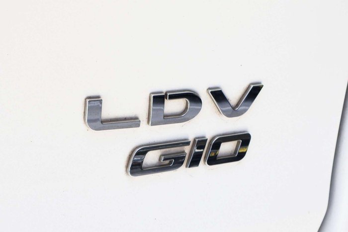 2020 LDV G10