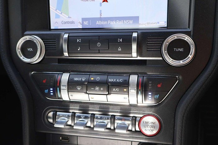 2018 Ford Mustang GT