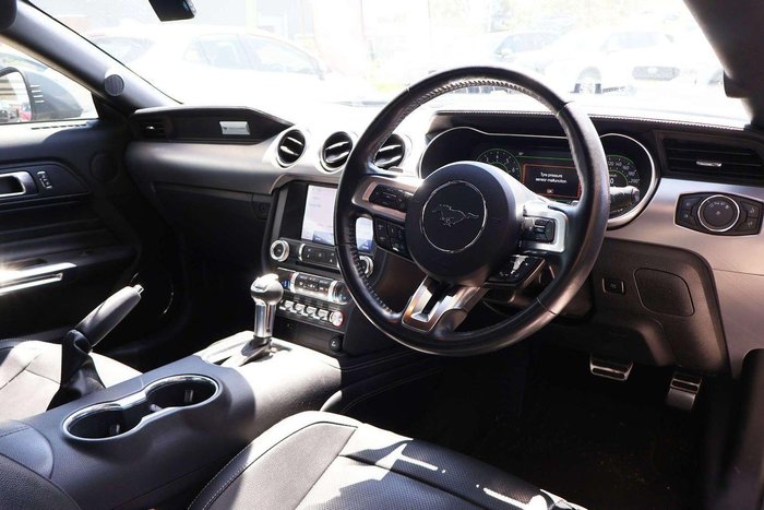 2018 Ford Mustang GT